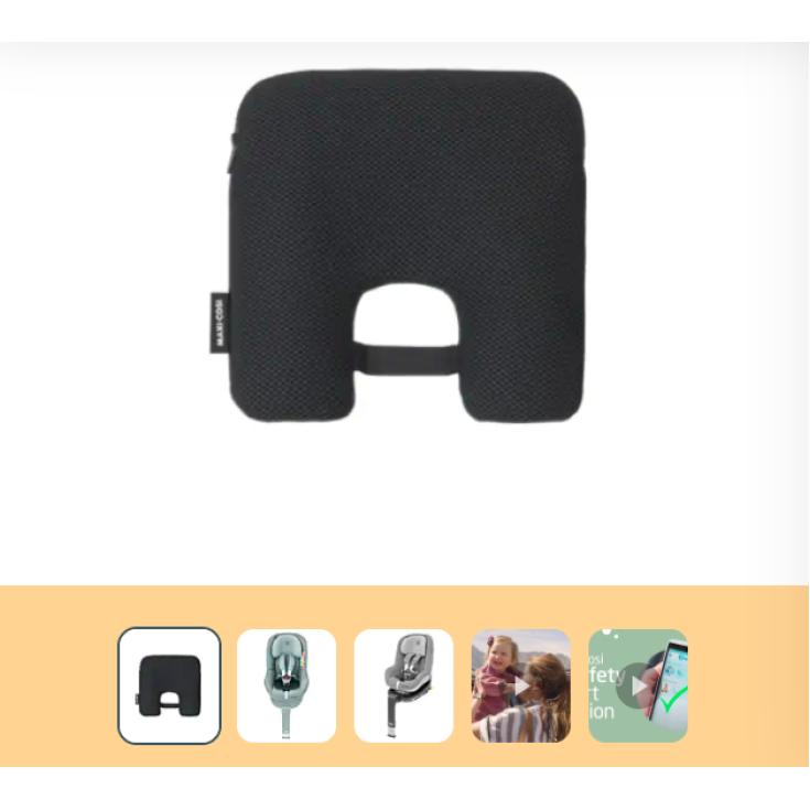 e-Safety Smart Cushion&nbsp;MAXI COS&Iacute; 1 Dispositivo