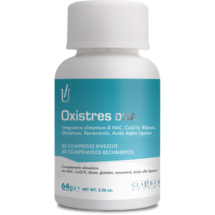 Oxistres Glauber Pharma 64g