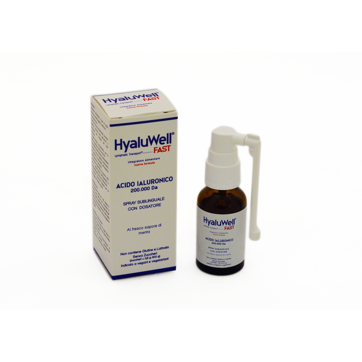 HyaluWell FAST&reg;&nbsp;San Luigi Gonzaga 20ml