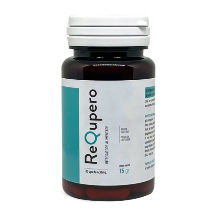 ReQupero 30 Capsule ReQupero 30 Capsule