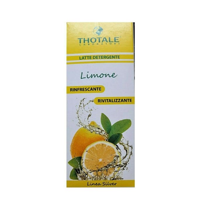 Latte Detergente Limone Thotale&reg; 200ml
