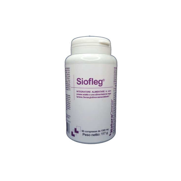 Siofleg Natura Omnia 90 Compresse