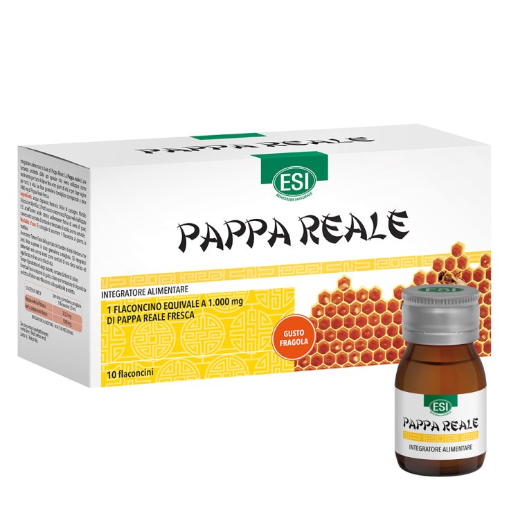 Pappa Reale ESI 10 Flaconcini