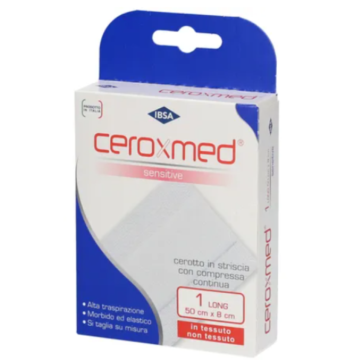 Ceroxmed Sensitive Long Ibsa 1 Pezzo