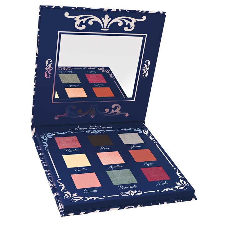 BELLAOGGI BON TON Soir&eacute;e 01 Palette occhi