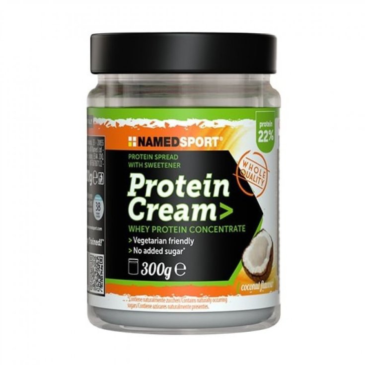 Protein Cream Cocco Named Sport 300g