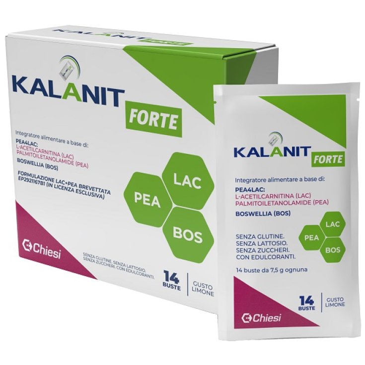KALANIT FORTE CHIESI 14 Bustine