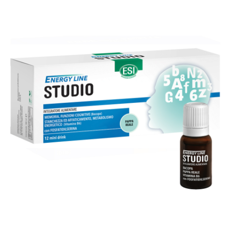 Energy Line Studio ESI 12 Minidrink Energy Line Studio ESI 12 Minidrink