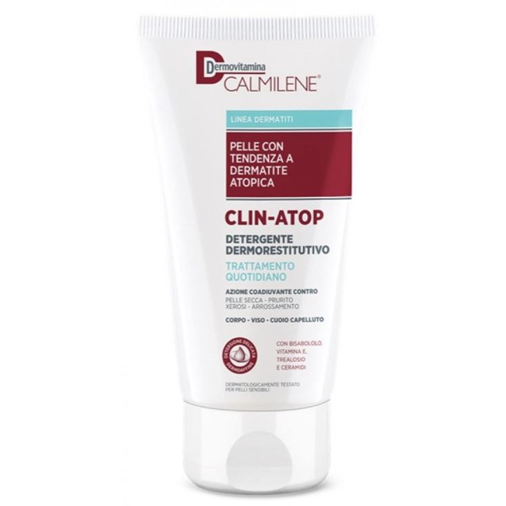 Clin-Atop Dermovitamina Calmilene 200ml