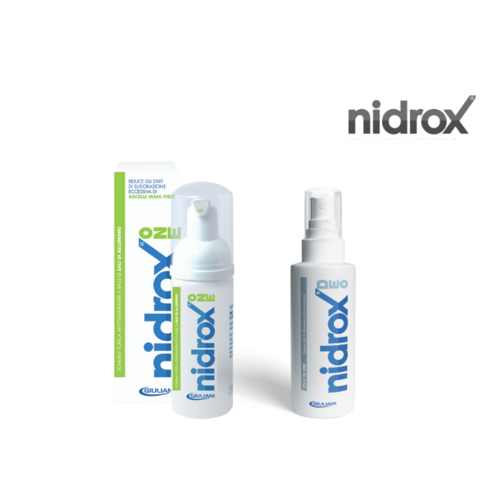Nidrox&reg; DEO Giuliani 100ml