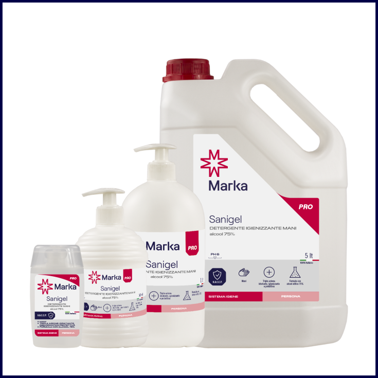 Sanigel HG MARKA 100ml