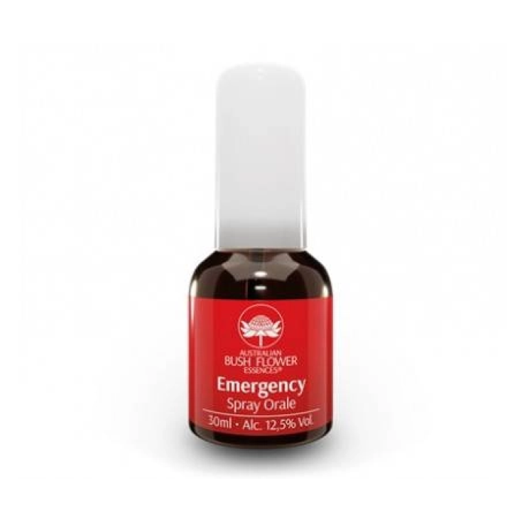 Emergency Australian Bush Flowers 30ml