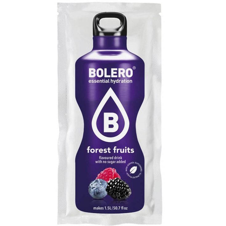 BOLERO&reg; DRINKS CLASSIC FOREST FRUITS 9G