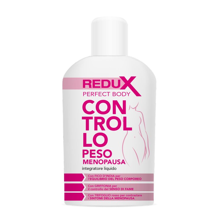 Controllo Peso Menopausa Redux Perfect Body 500ml
