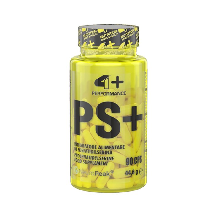 PS+ 4+ NUTRITION 90 Capsule