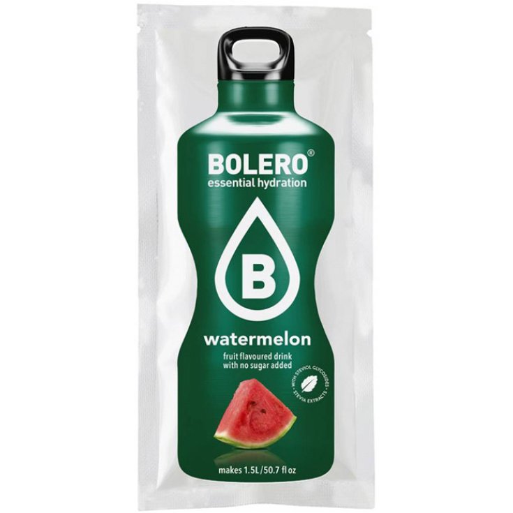 BOLERO&reg; DRINKS CLASSIC WATERMELON 9G