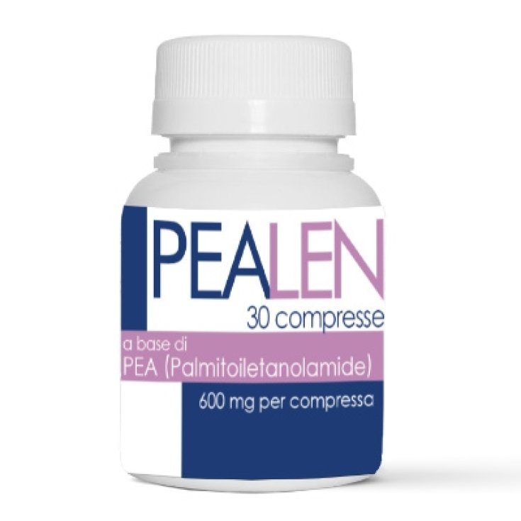 Pealen 30 Compresse