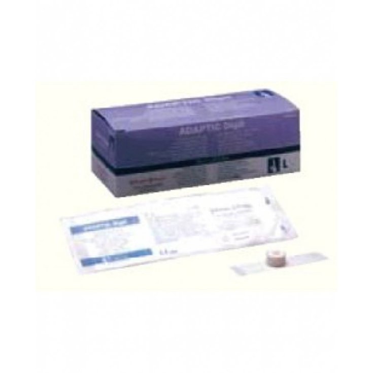Adaptic&reg; Digit Misura L 10 Medicazioni