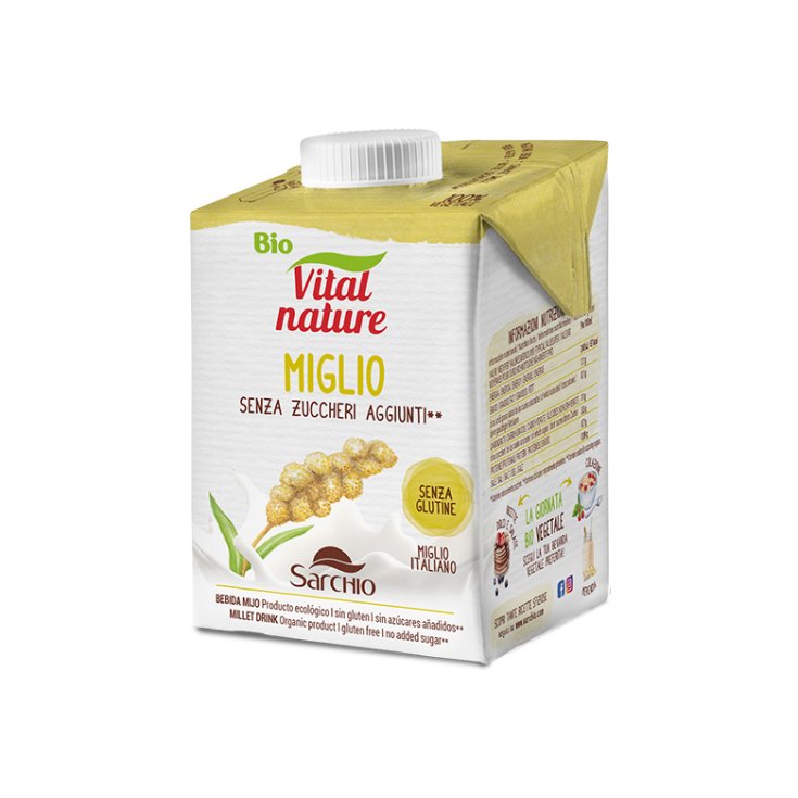 BEVANDA MIGLIO SARCHIO 500ml