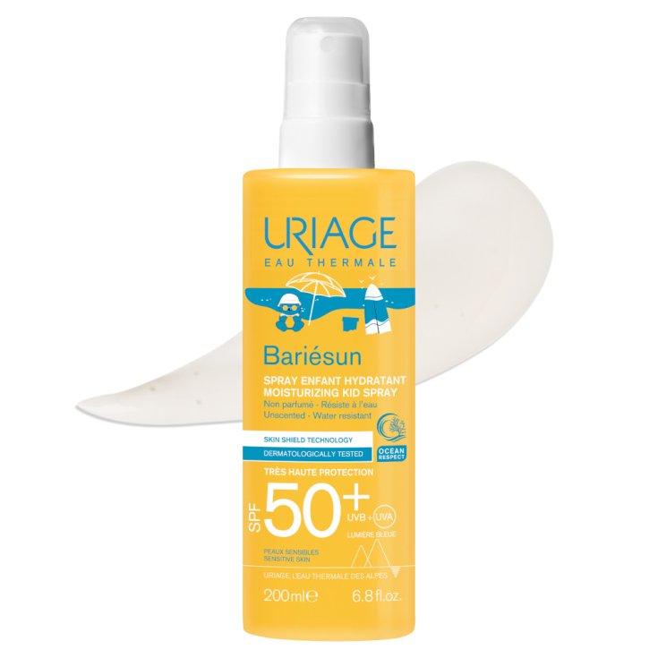 Bari&eacute;sun Spray Bambini SPF50+ Uriage 200ml