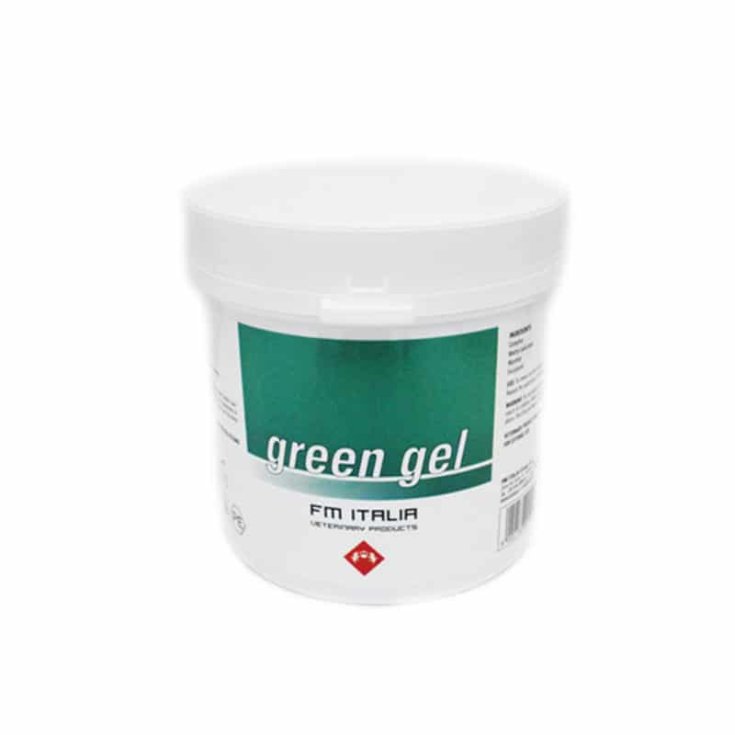 Green Gel FM Italia 750ml