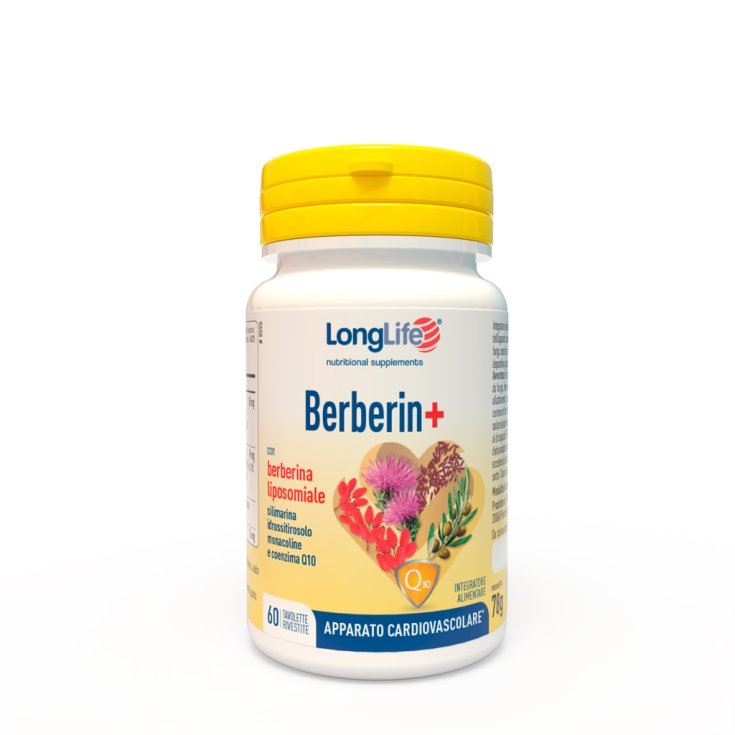 BERBERIN+ LONGLIFE&reg; 60 TAVOLETTE