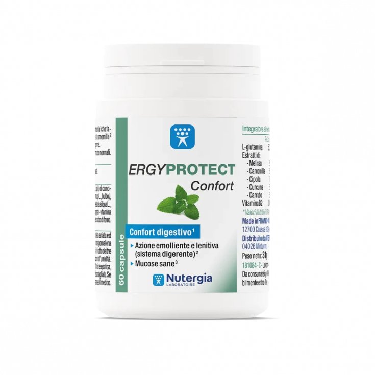 ErgyProtect Confort 60 Capsule ErgyProtect Confort 60 Capsule