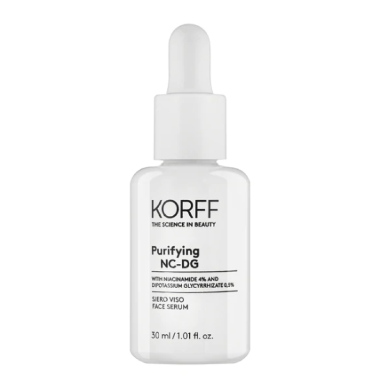Siero Purifying NC-DG Korff 30ml