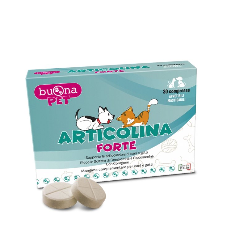 Articolina Forte - 30CPR