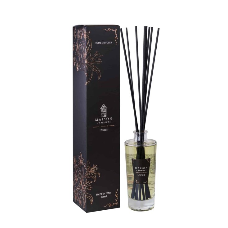 Lovely Maison Profumatore per Ambiente L'Amande 200ml