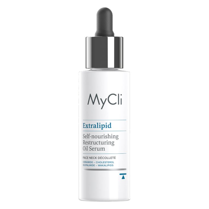Extralipid Siero Olio MyCli 30ml