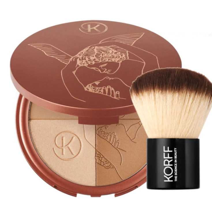 Terra Abbonzante Incanto Korff 16,5g