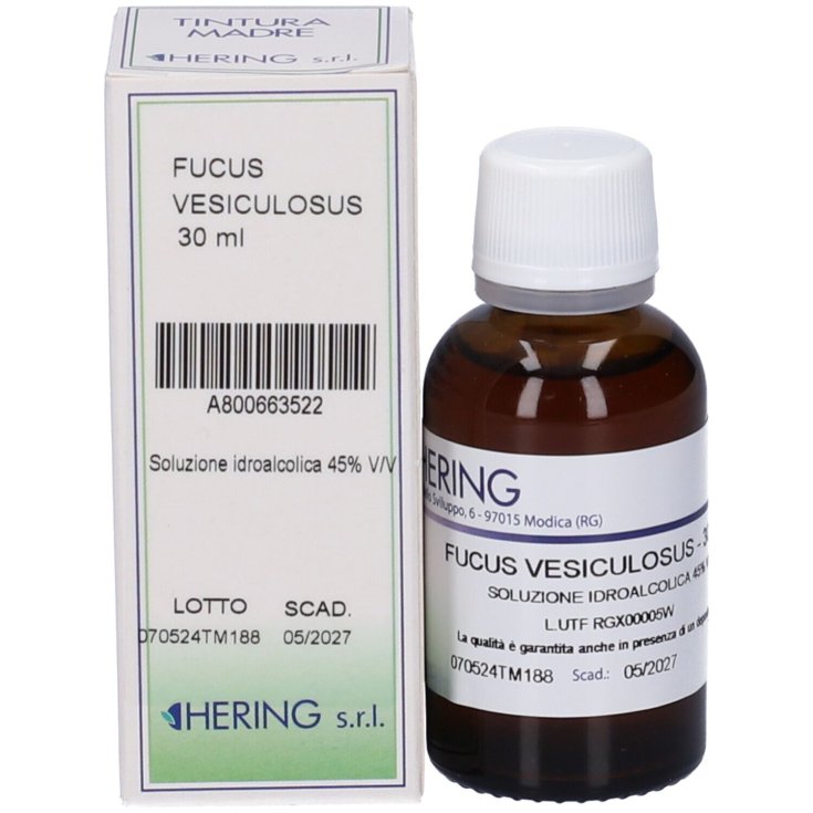 Fucus Vesiculosus TM Hering 30ml