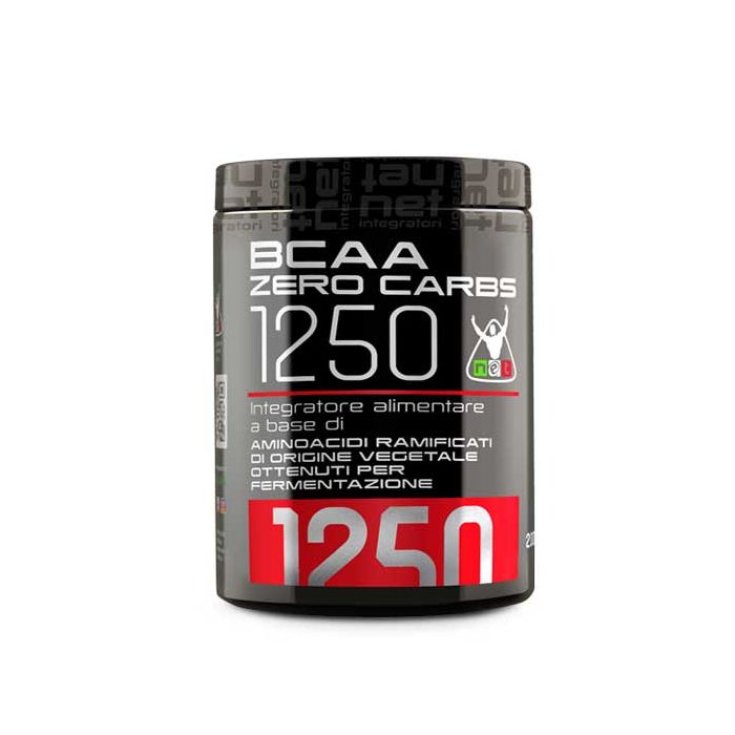 Bcaa Zero Carbs 1250 Net Integratori 400 Compresse
