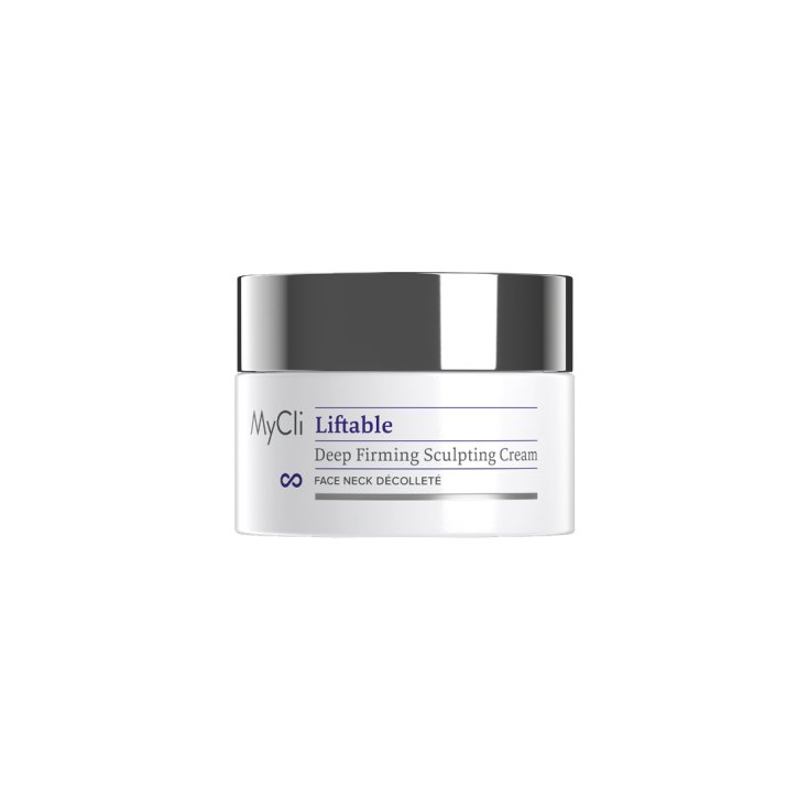 Liftable Crema Rassodante Rimodellante MyCli 50ml