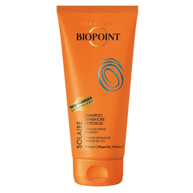Shampoo Riparatore Doposole Biopoint 200ml