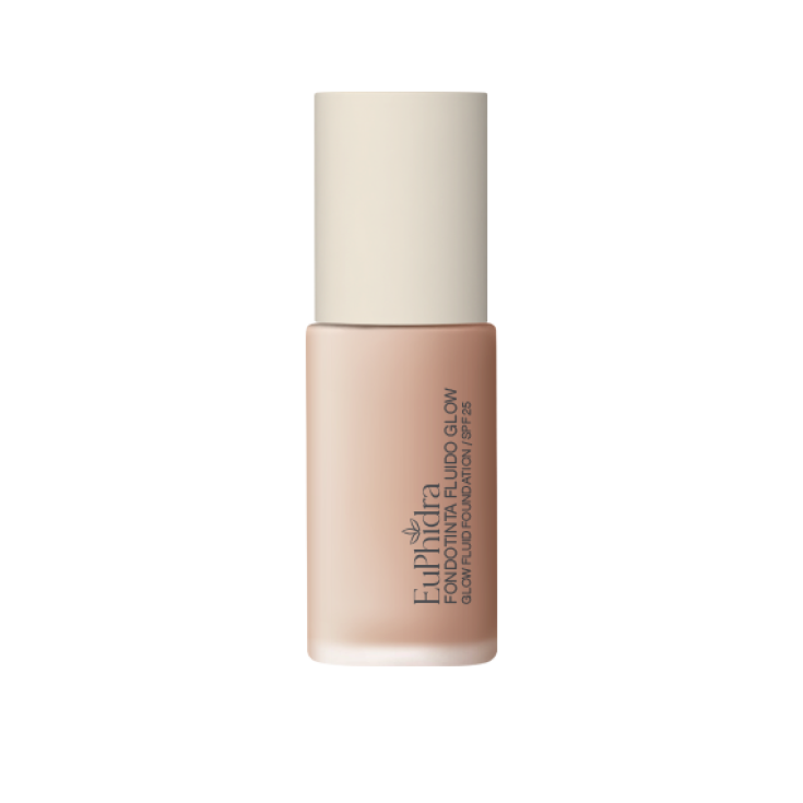 Fondotinta Fluido Glow Euphidra FG04 30ml