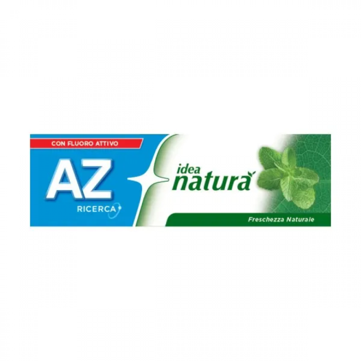 Dentifricio Idea Natura Freschezza Naturale AZ 75ml
