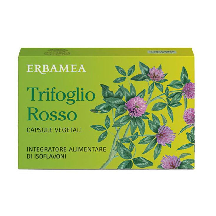 TRIFOGLIO ROSSO ERBAMEA 30 Capsule 15G