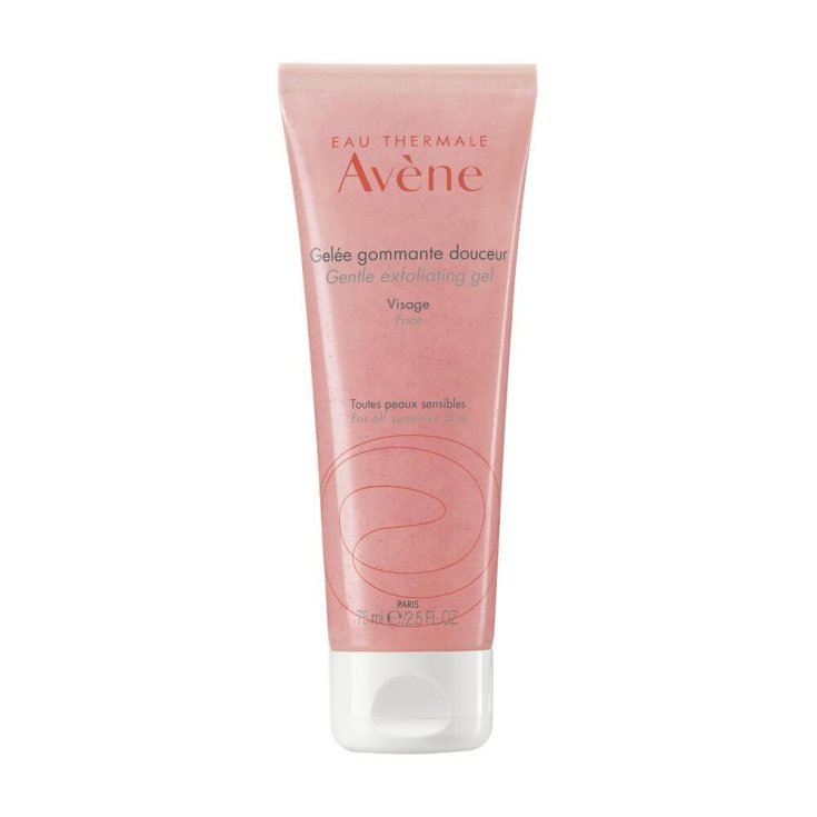 Gel Esfoliante Delicato Avène 75ml