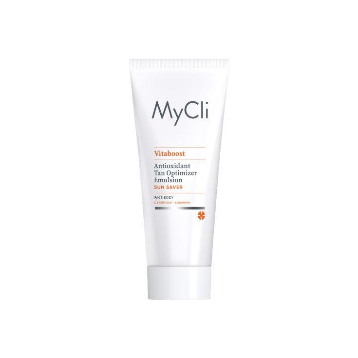 Vitaboost Emulsione Antiossidante MyCli 200ml