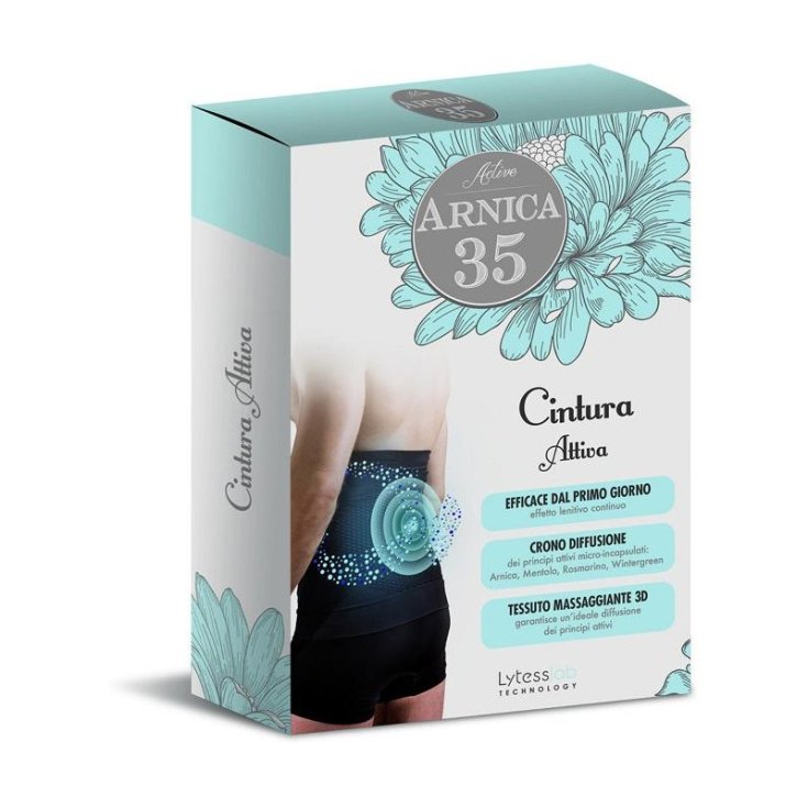 Cintura Attiva Arnica 35 Taglia 4