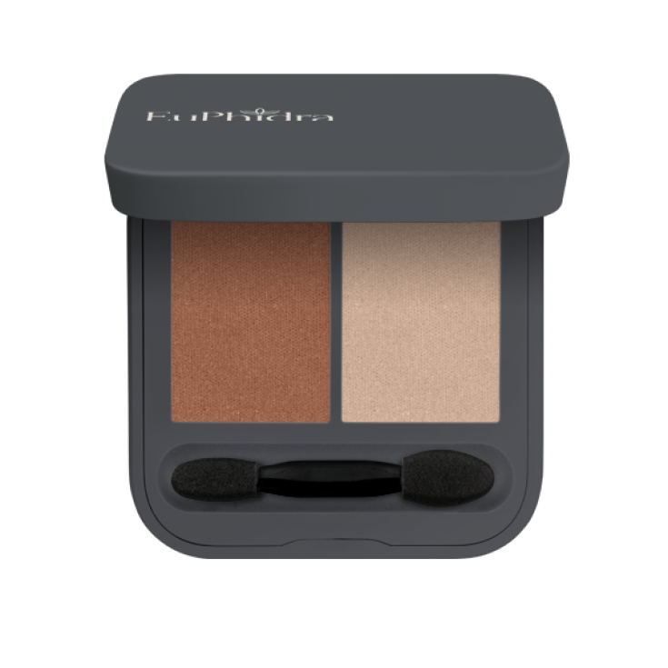 Ombretto Duo OD02 Warm EuPhidra