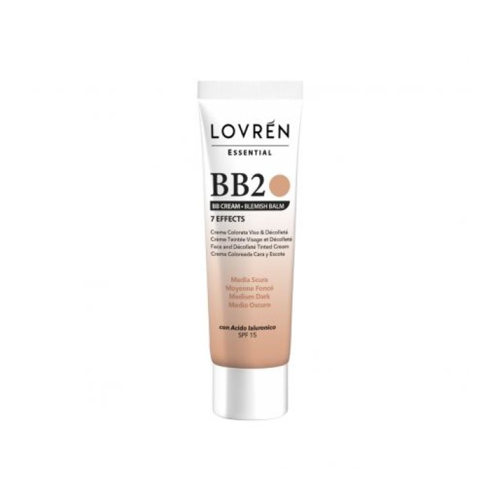 BB Cream 2 Medio Scuro Lovr&eacute;n Essential 25ml