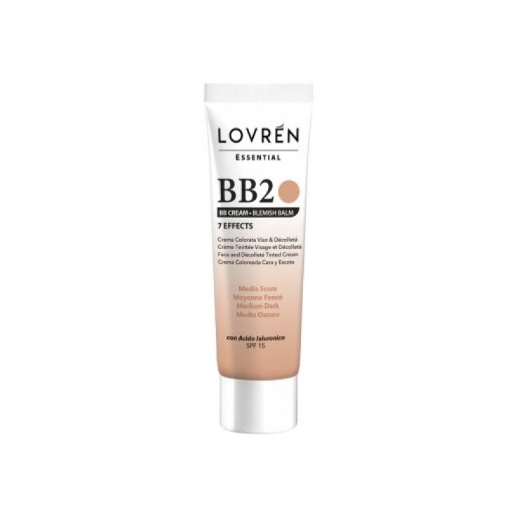 BB Cream 2 Medio Scuro Lovr&eacute;n Essential 25ml