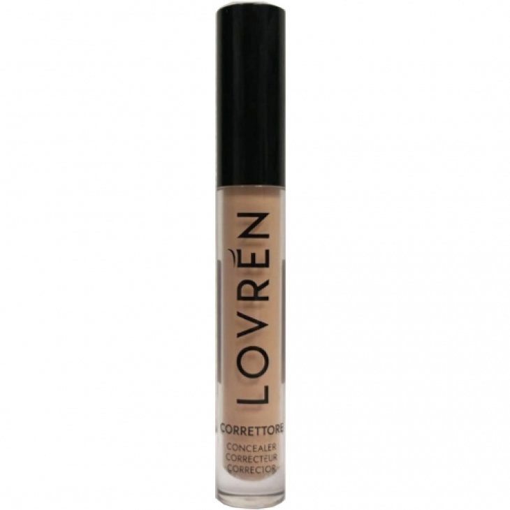 Correttore Medio Scuro Lovr&eacute;n 4,5ml