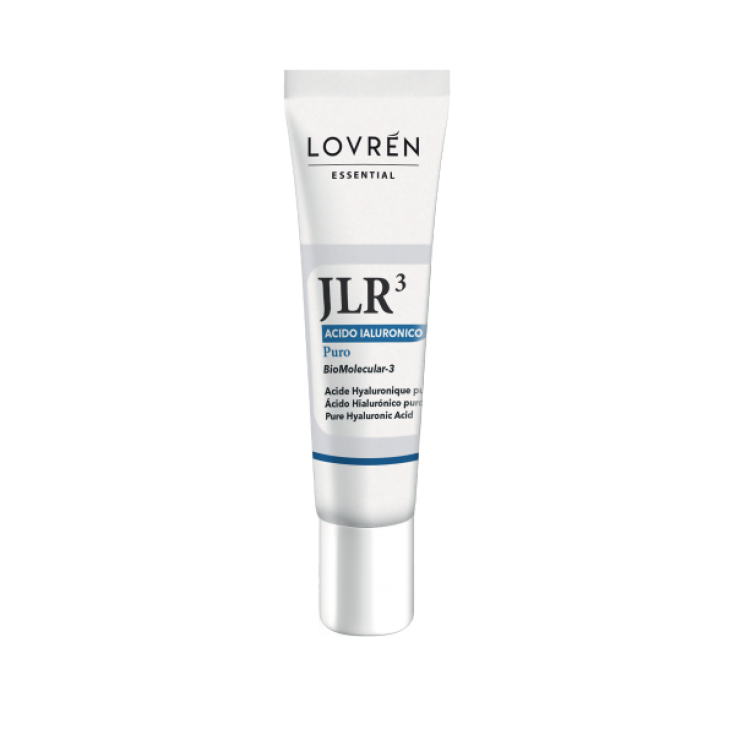 JLR3 Acido Ialuronico Puro Lovrén Essential 15ml JLR3 Acido Ialuronico Puro Lovrén Essential 15ml