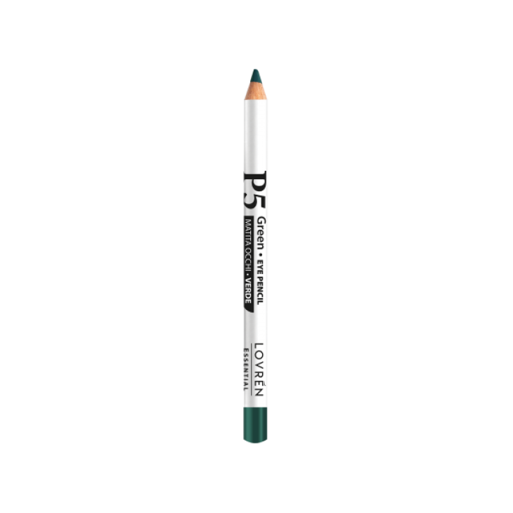 P5 Matita Occhi Verde Lovr&eacute;n Essential 1 Pezzo