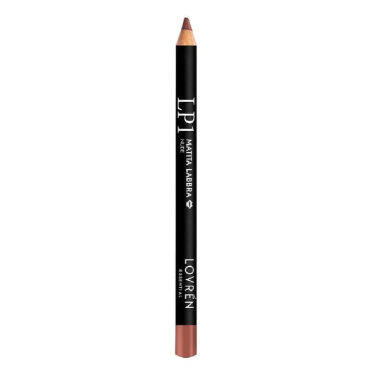 LP1 Matita Labbra Nude Lovr&eacute;n Essential 1 Pezzo