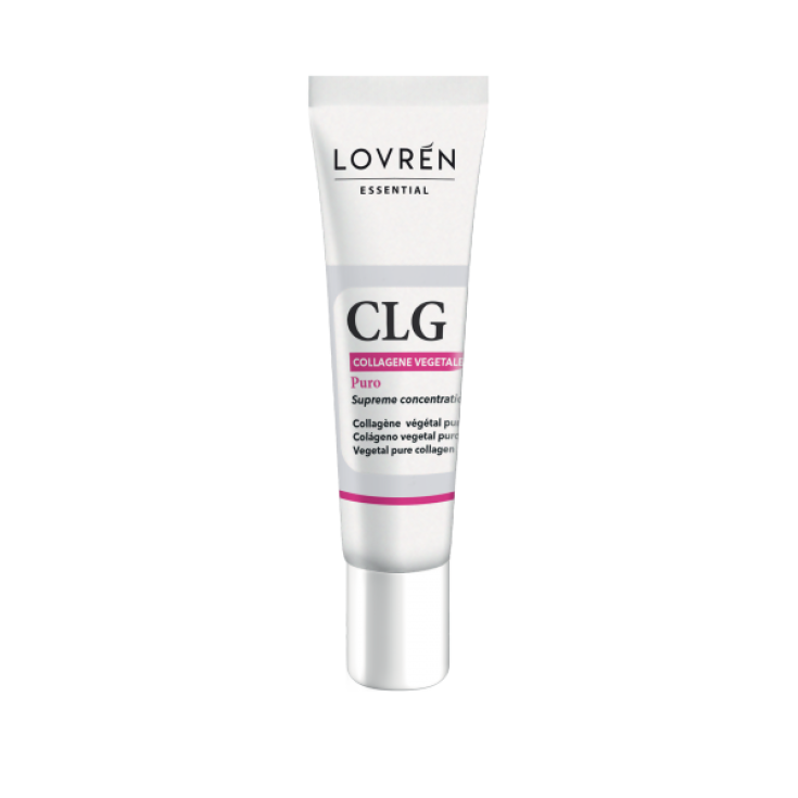 CLG Collagene Vegetale Lovrén Essential 15ml CLG Collagene Vegetale Lovrén Essential 15ml